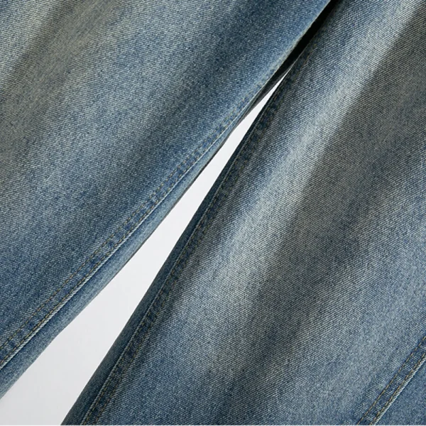 Plus Size Pants Women 2024 Autumn New Arrivals High Elastic Waist Large Size Harem Pants Jeans Korean Style Casual Trousers - Image 6